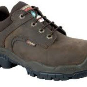 New Mens Cofra New Orleans brown safety shoes